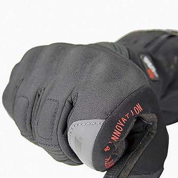 Amazon | コミネ(KOMINE) バイク用 グローブ エレクトリックヒート