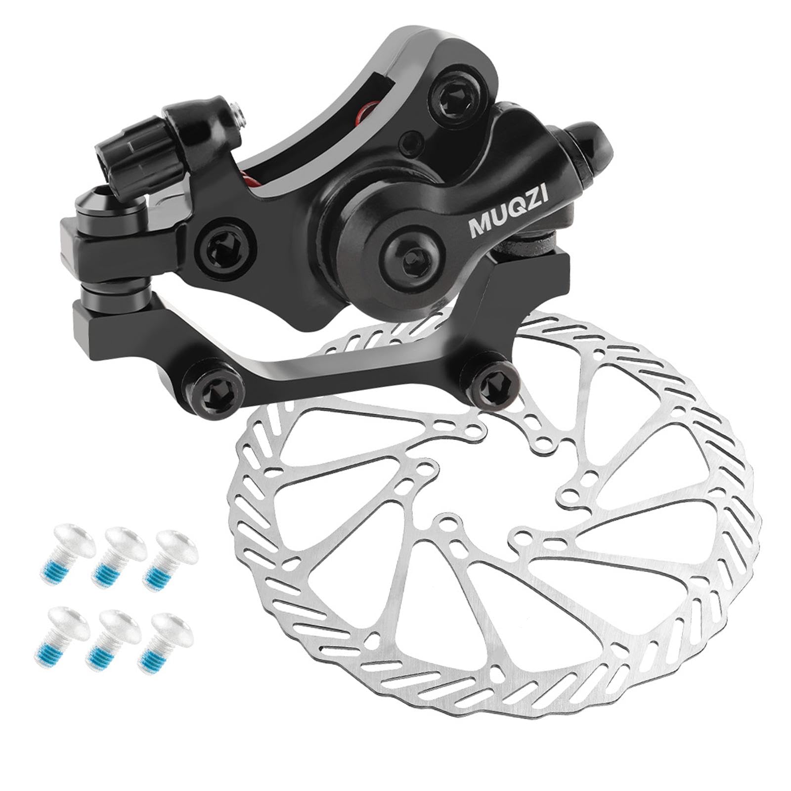 EQUAL ディスクブレーキ 黒 ＋付属品 【公式通販】