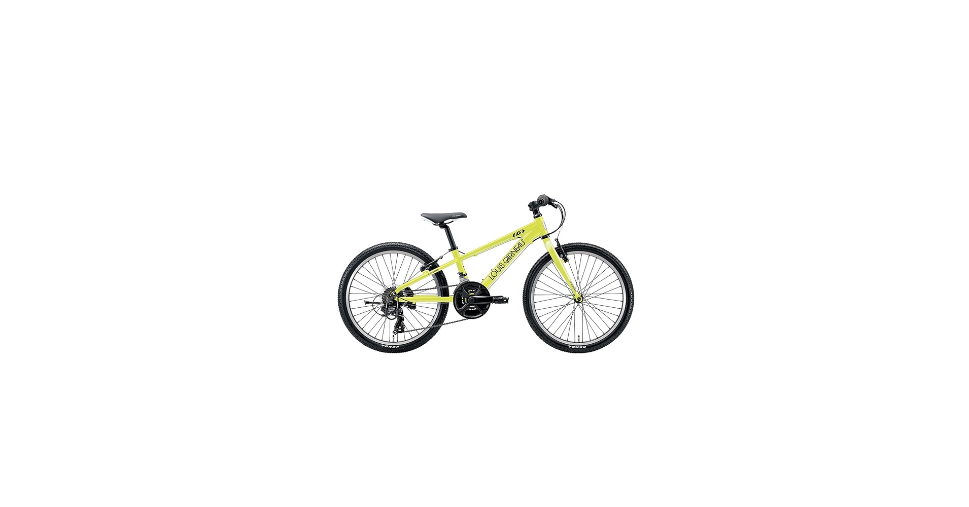Amazon | ルイガノ 2024年モデル スポーツ 子供 自転車 J22 LOUIS