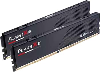 G.SKILL Flare X5 Series DDR5 RAM (AMD Expo & Intel XMP 3.0) 128GB