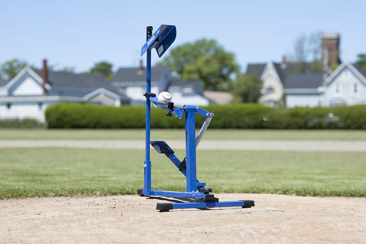 Amazon | Game Master Louisville Slugger Blue Flame Pro ピッチング