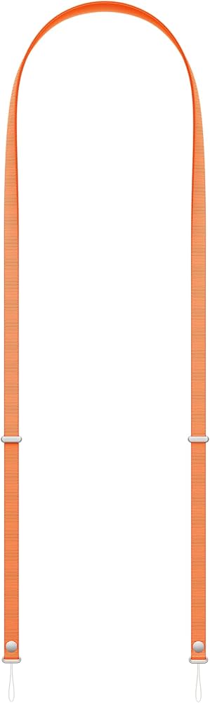 Amazon.com: Apple Crossbody Strap - Orange ​​​​​​​ : Clothing