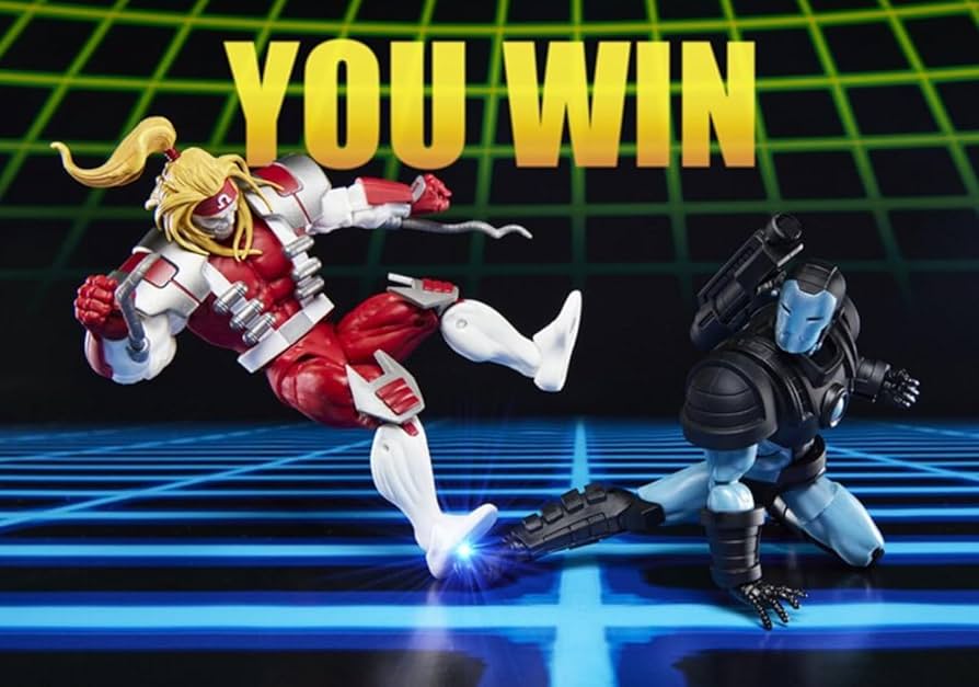 Amazon.co.jp: ハズブロ マーベル・ゲーマーバース マーベル