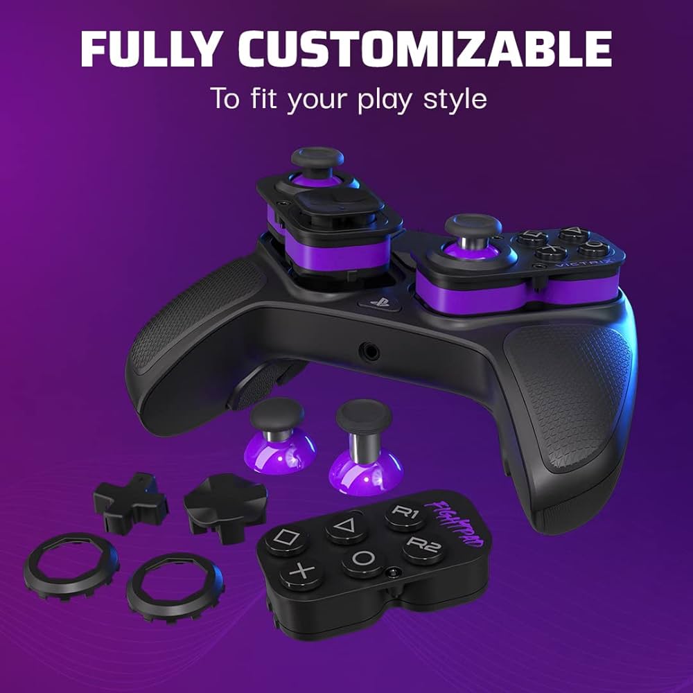 Victrix Pro BFG Wireless Gaming Controller for Playstation 5 / PS5