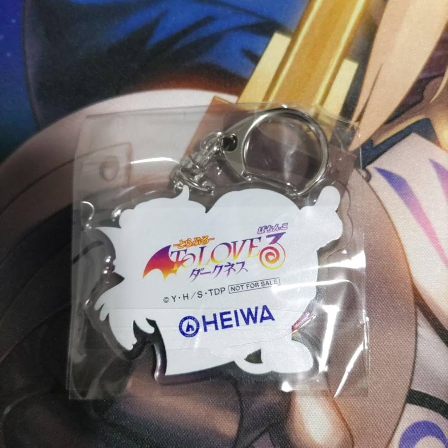 Amazon.co.jp: パチンコ ToLOVEるダークネス HEIWA アクリル