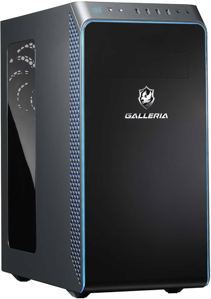 Amazon.co.jp: GALLERIA ガレリア ゲーミングPC ZA7C-R47T Core i7
