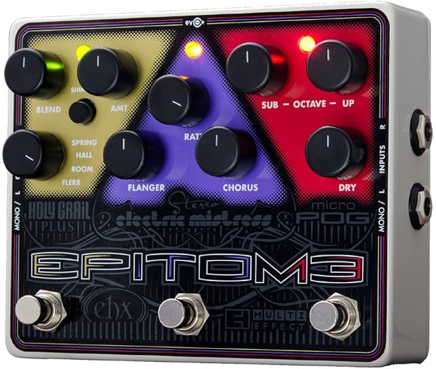 Amazon | electro-harmonix エレクトロハーモニクス マルチ