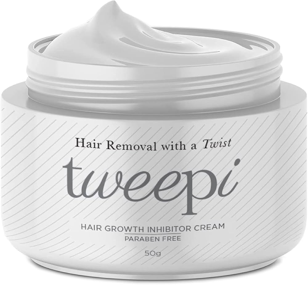 Amazon.com : Tweepi Permanent Hair Removal Cream for Men & Women