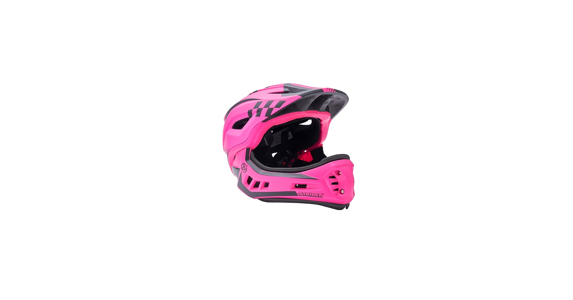 Amazon.co.jp: STRIDER ストライダー フルフェイスヘルメット ピンク S