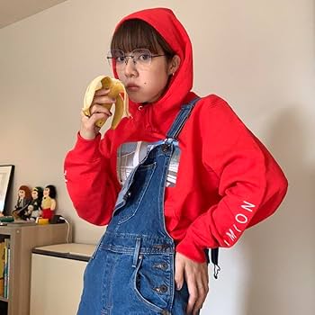 Amazon.co.jp: あいみょん あのね AIM会員限定 プルオーバーパーカー