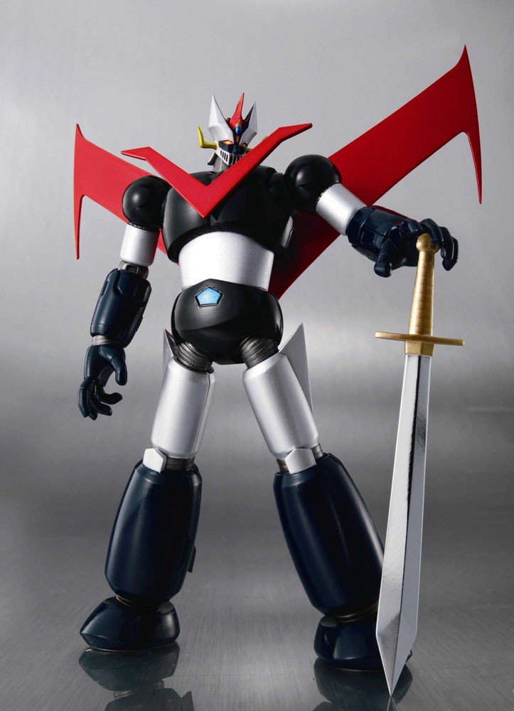 Amazon.co.jp: TAMASHII NATIONS スーパーロボット超合金 グレート