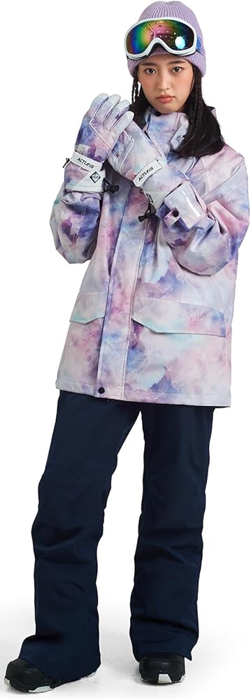 Amazon.co.jp: [アクレイス] スノーボードウェア スキーウェア