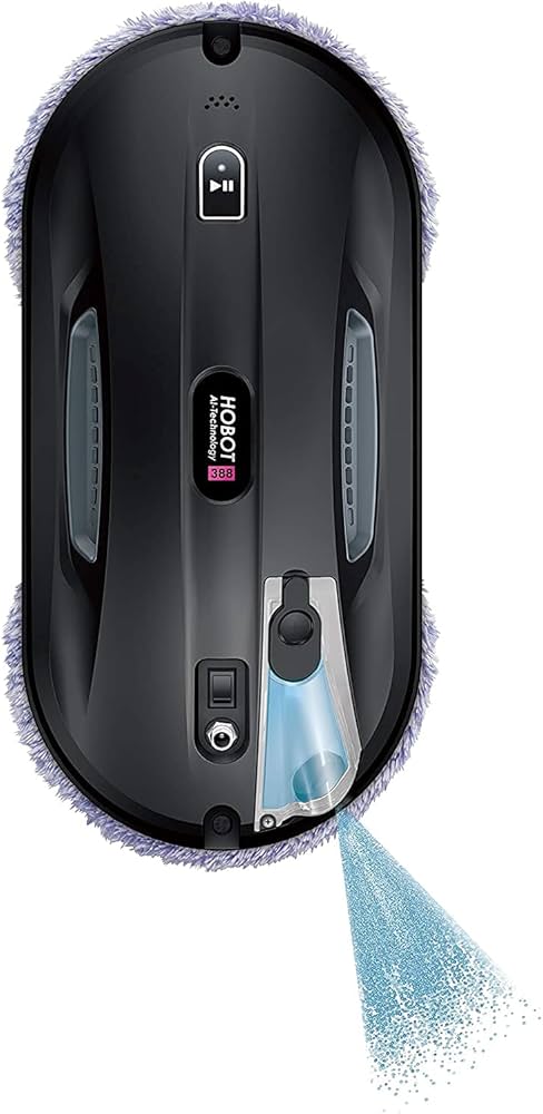 Amazon | HOBOT-388 Window Glass Cleaning Automatic Smart Robot