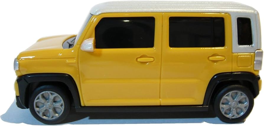 Amazon | SUZUKI スズキ 新型 ハスラー HUSTLER プルバックカー