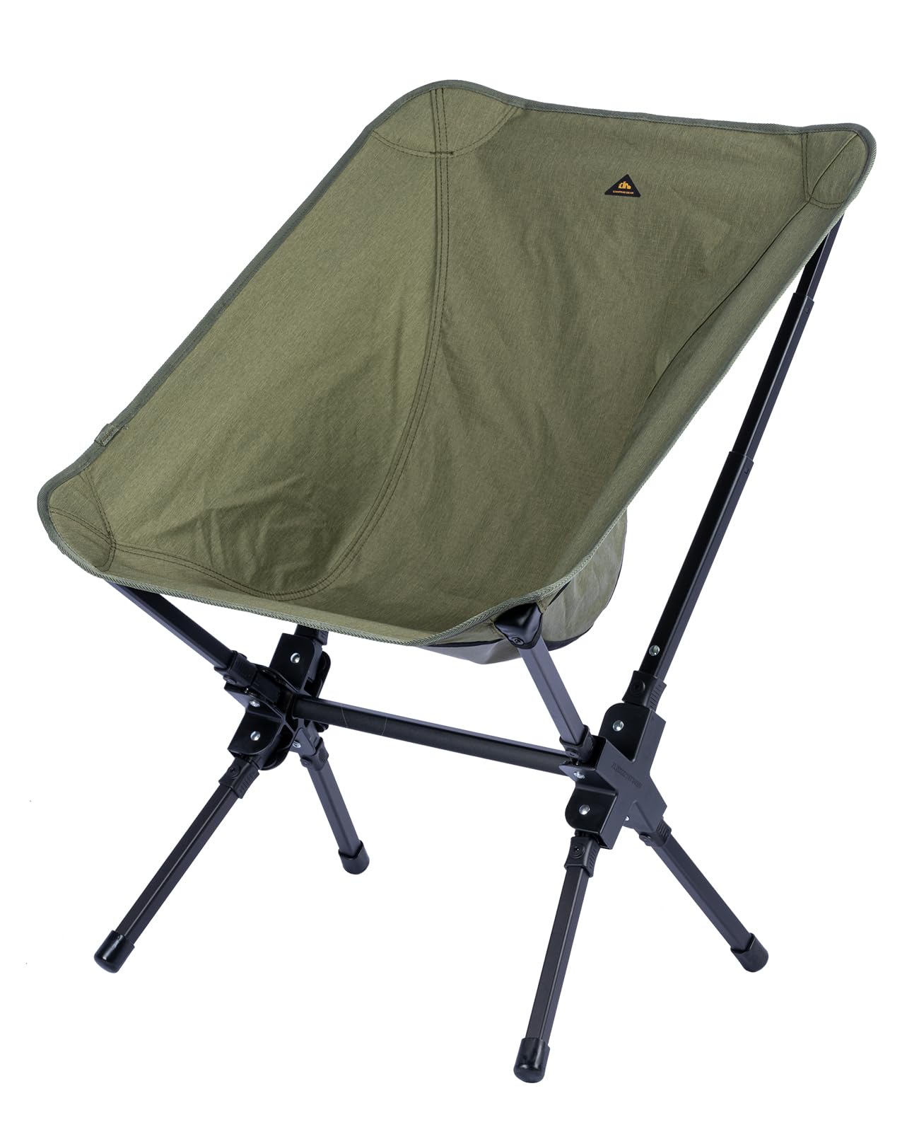 新品2個セット‼️iClimb✨ローチェア 超軽量 収納バッグ 耐荷重120kg
