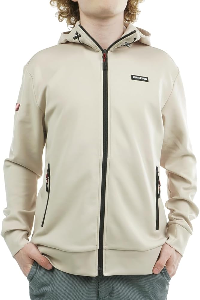 Amazon.co.jp: [ブリーフィング] ブルゾン メンズ ゴルフ GOLF ゴルフ