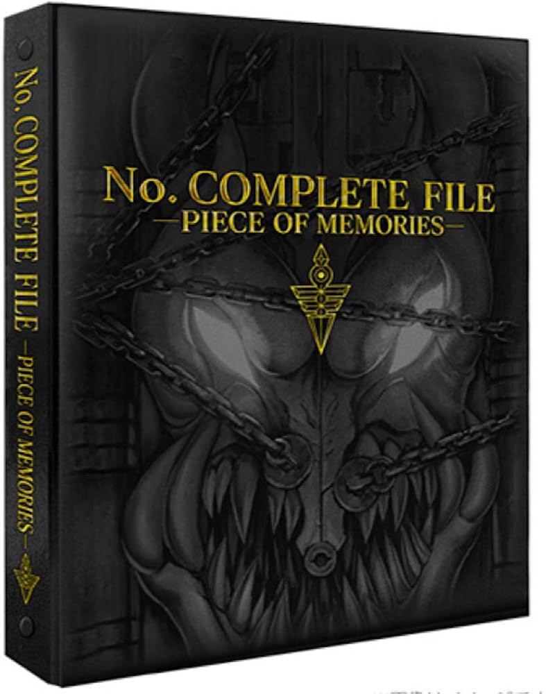 KONAMI 遊戯王OCG COMPLETE FILE KONAMI 遊戯王OCG COMPLETE FILE