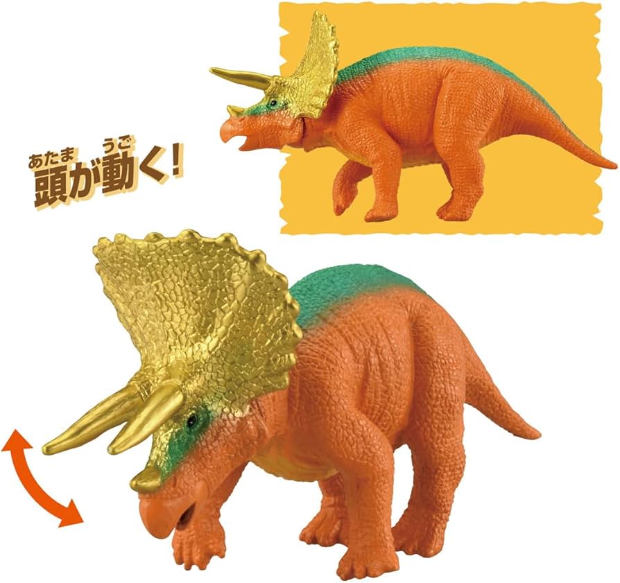 Amazon.co.jp: タカラトミー(TAKARA TOMY) アニア 冒険大陸 アニア