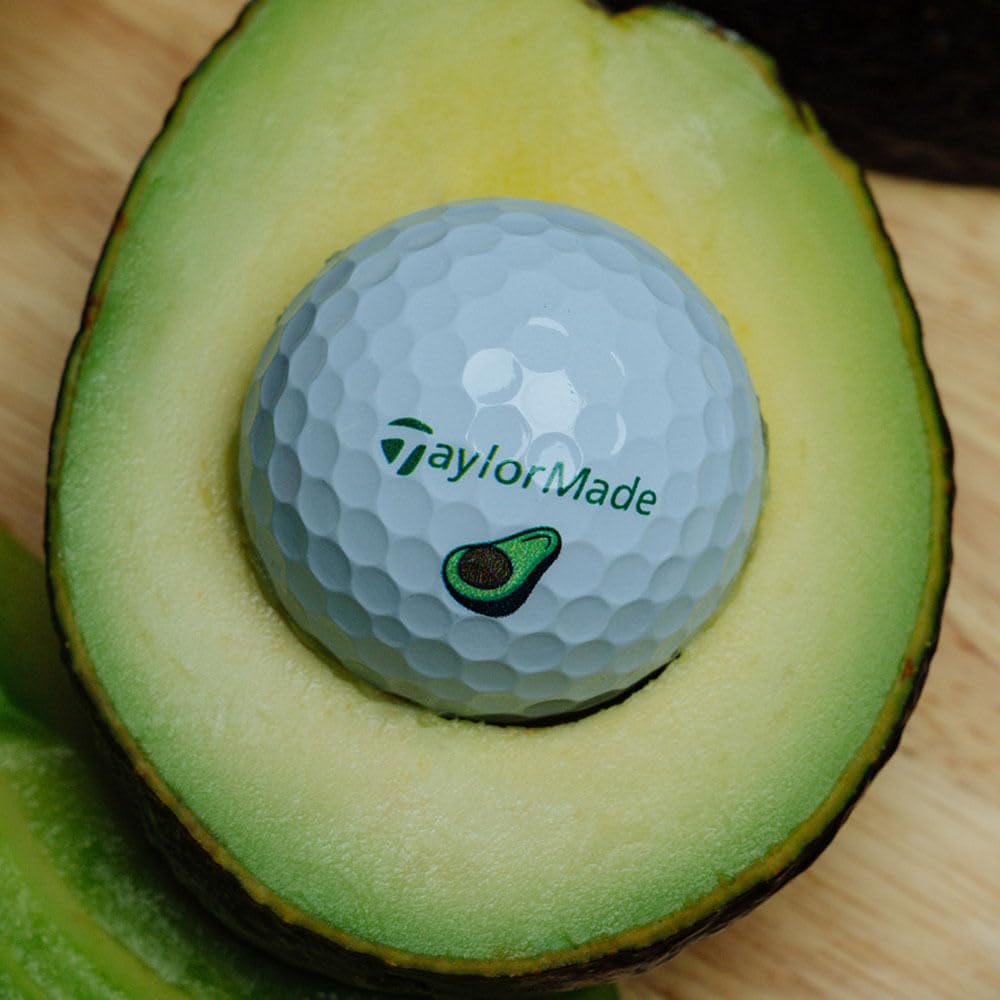 Amazon.co.jp: TaylorMade メンズ TP5 My Symbol ゴルフボール