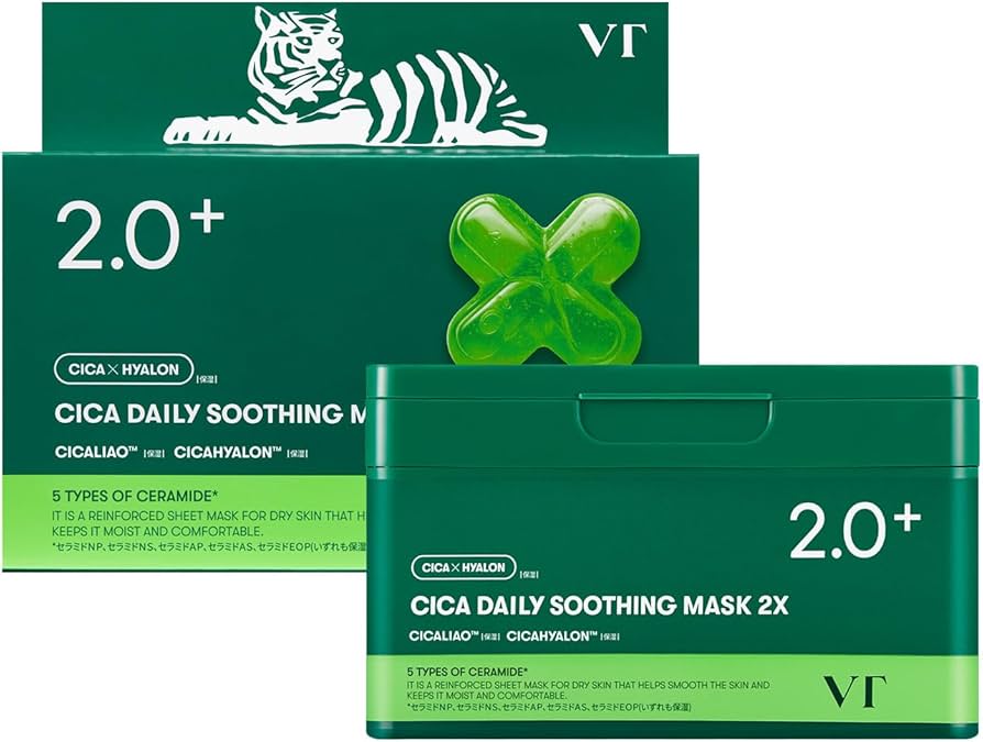 Amazon.co.jp: VTCOSMETICS(ブイティコスメテックス) フェイスマスク