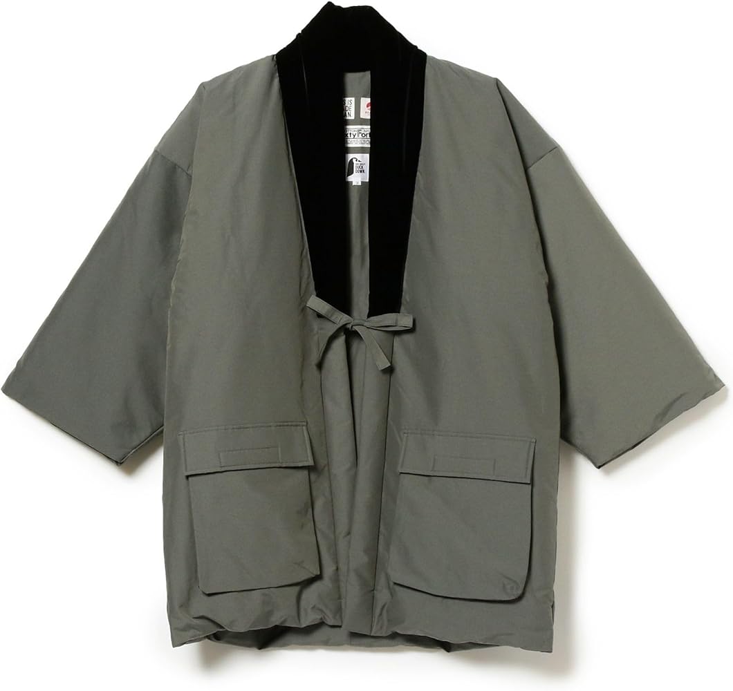 Amazon | [ビームス ジャパン] コート THIS IS MADE IN JAPAN 別注