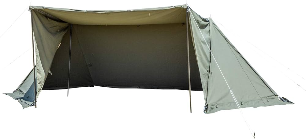 Amazon.co.jp: BUNDOK(バンドック)ソロ ベース EX BDK-79EX スカート付