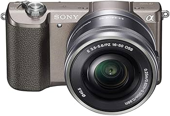 Amazon | SONY(ソニー) ミラーレス一眼 α5100 パワーズームレンズ