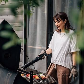 Amazon | THE IRON FIELD GEAR クイックバーベキュー QUICK BBQ
