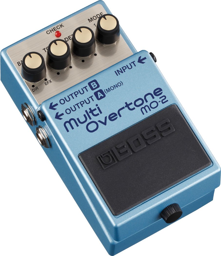 Amazon.com: BOSS MO-2 Multi Overtone Guitar Pedal (MO-2) : Musical