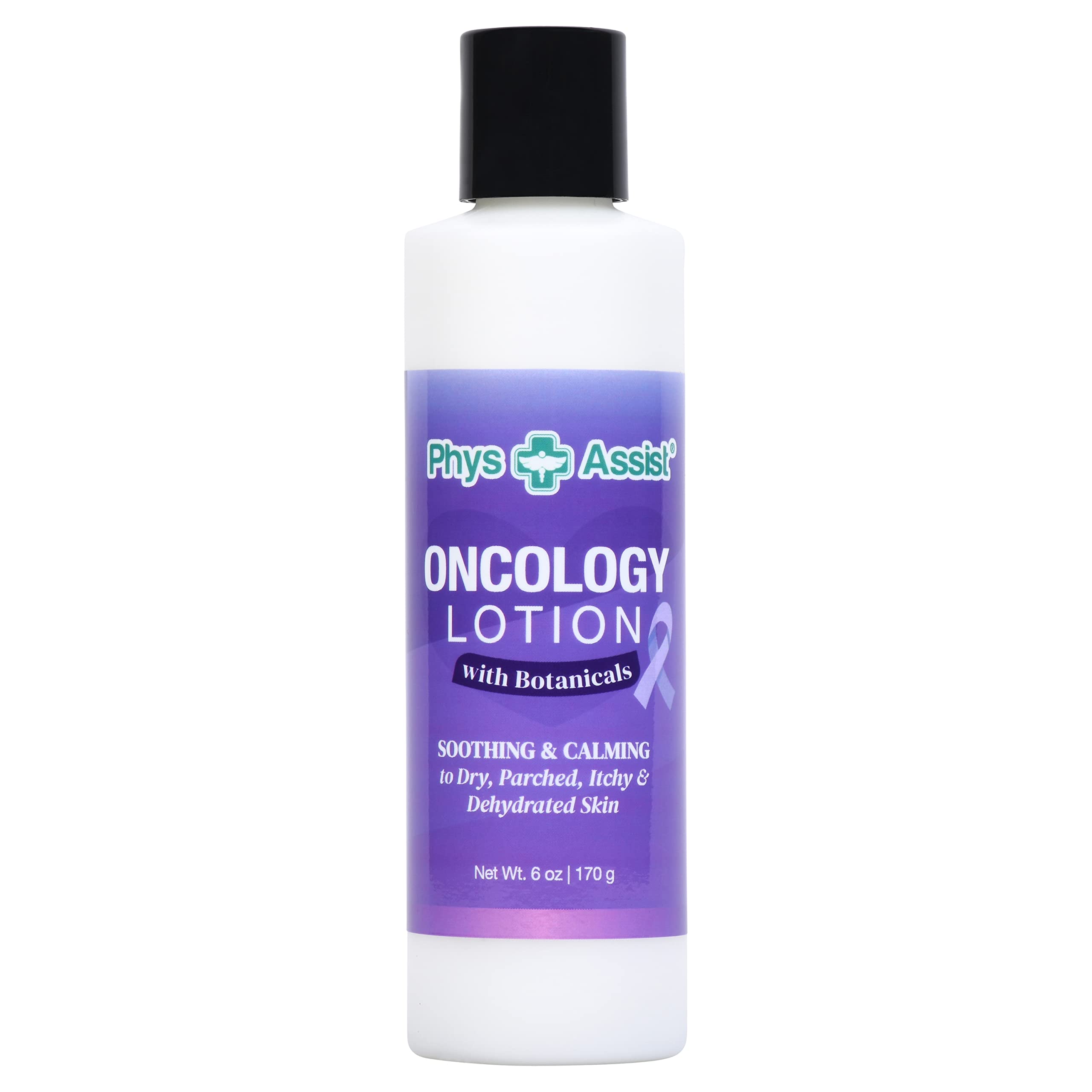 Amazon.com : PhysAssist Oncology Lotion with Botanicals, Calming