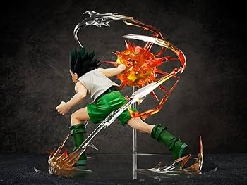 Amazon | フリーイング(FREEing) HUNTER×HUNTER ゴン フリークス 1/4