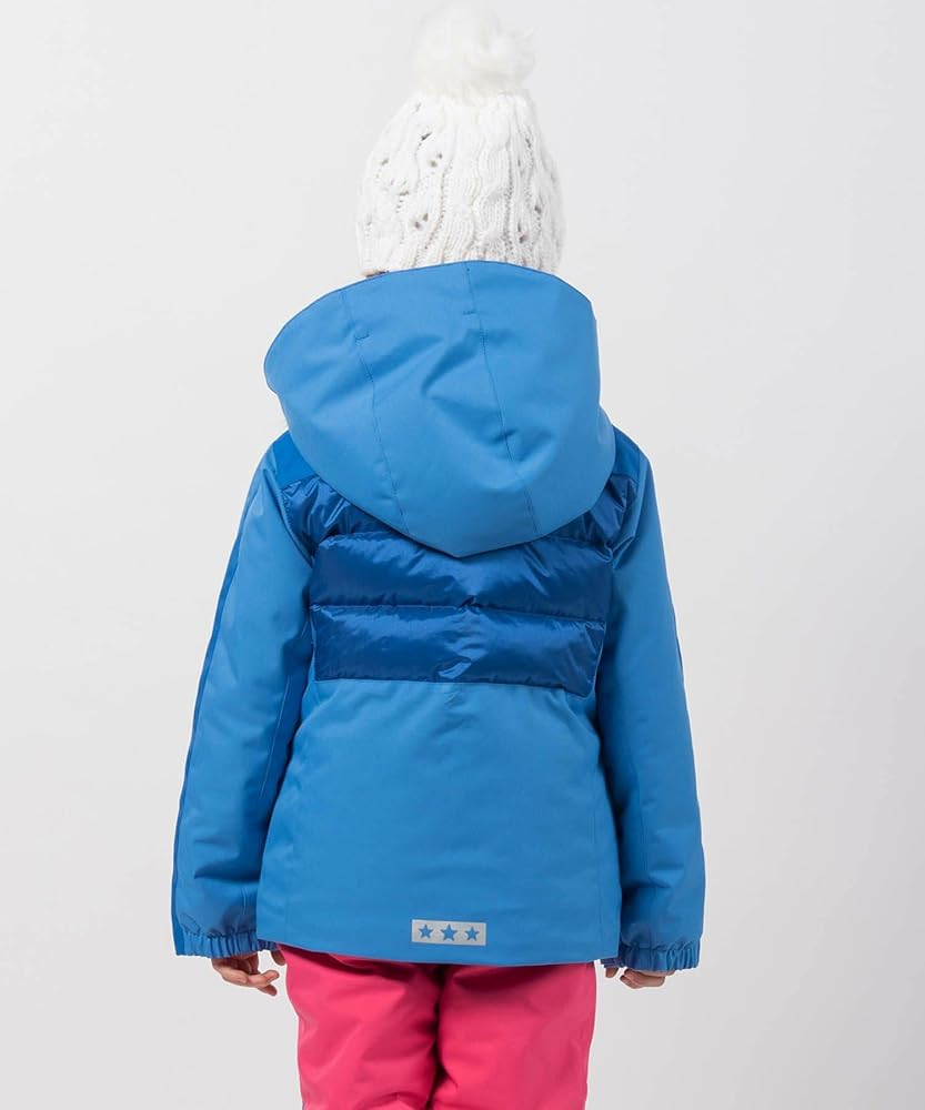 Amazon.co.jp: [フェニックス] Quilt Kid's Two-Piece キッズ/スキー