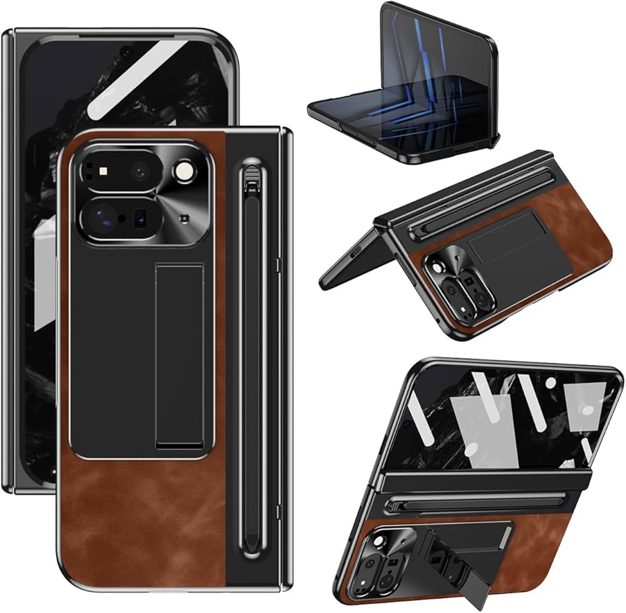 Amazon.com: YQODSZ for Google Pixel 9 Pro Fold Case with S Pen