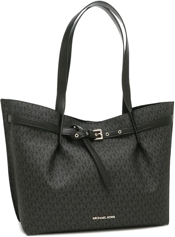 Amazon | [マイケルコース] アウトレット トートバッグ エミリア