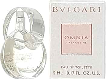 Amazon.co.jp: 【ブルガリ】オムニア クリスタリン ミニ香水 EDT・BT