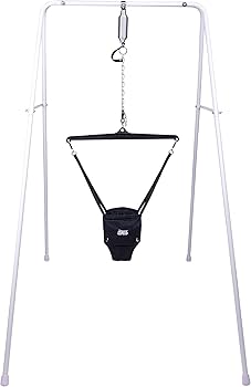 Amazon.com : Jolly Jumper Classic (Black) with Stand - Original