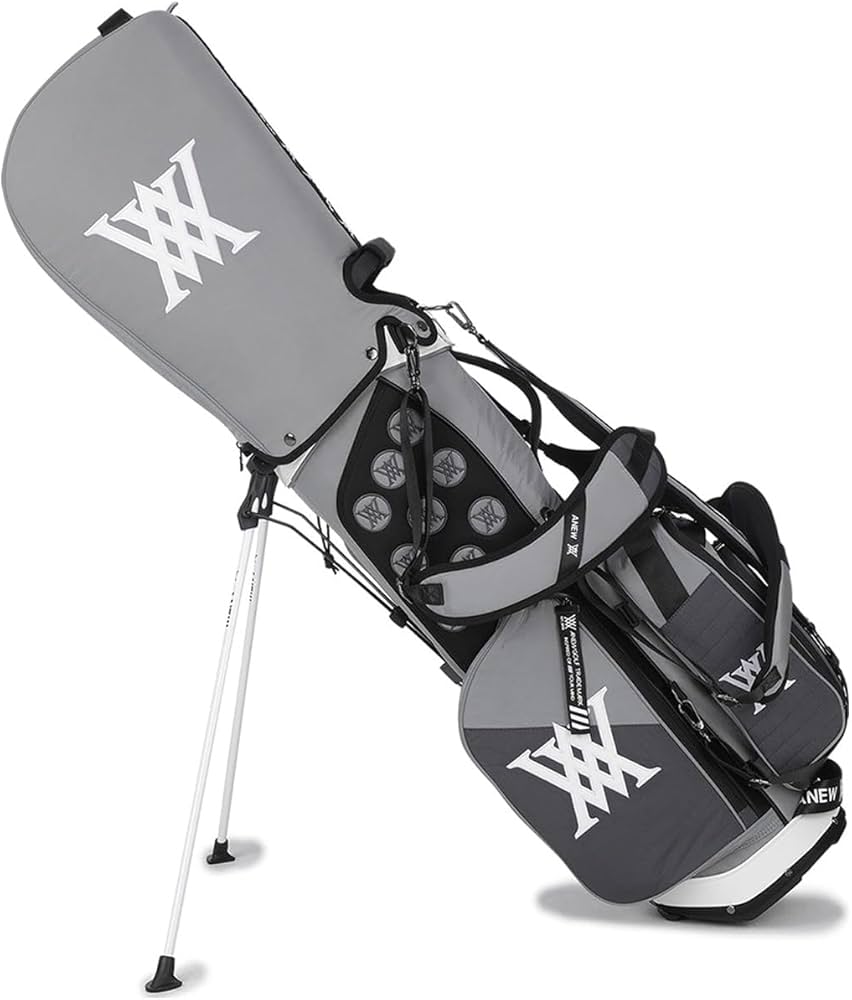 Amazon | アニューゴルフ ANEW GOLF NEW OG2 ゴルフ スタンドバッグ