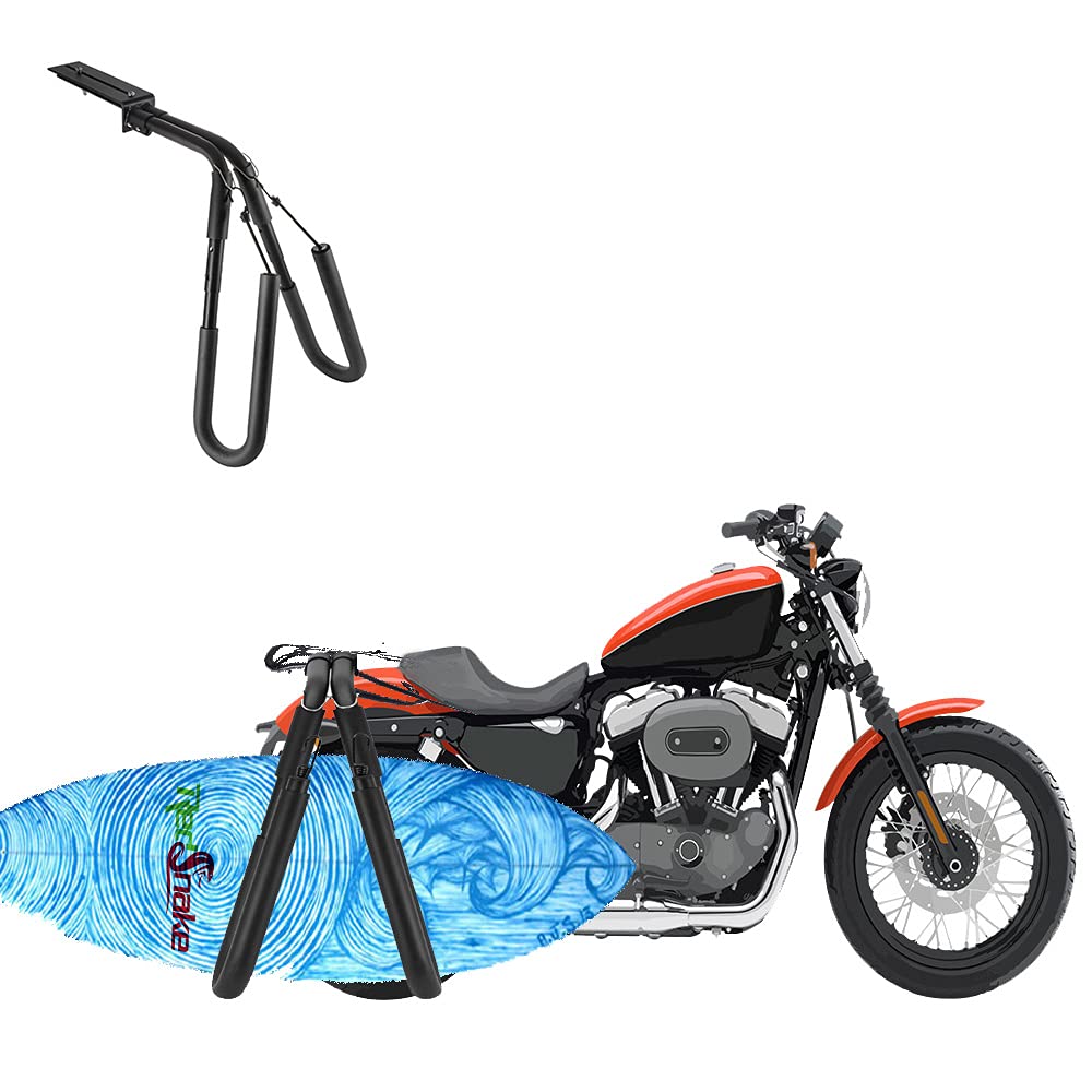 Amazon.co.jp: スクーター モペット バイク サーフボード ラック