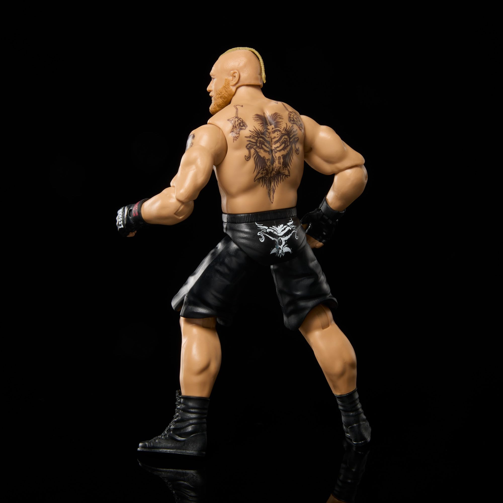 Amazon.co.jp: Mattel WWE アクションフィギュア 6インチ コレクタブル