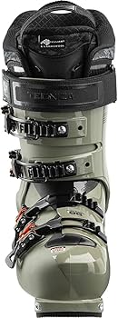 Amazon | Tecnica 2022 Cochise 95 レディース スキーブーツ (24.5