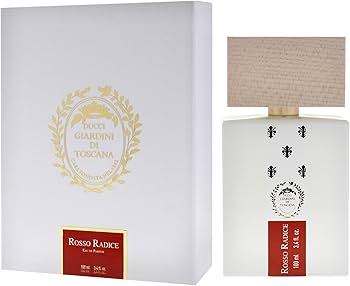 Amazon.com : Rosso Radice by Giardini Di Toscana for Unisex - 3.4