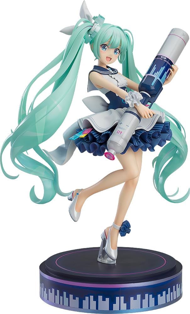 Amazon | キャラクター ボーカル シリーズ01 初音ミク 初音ミク ブルー