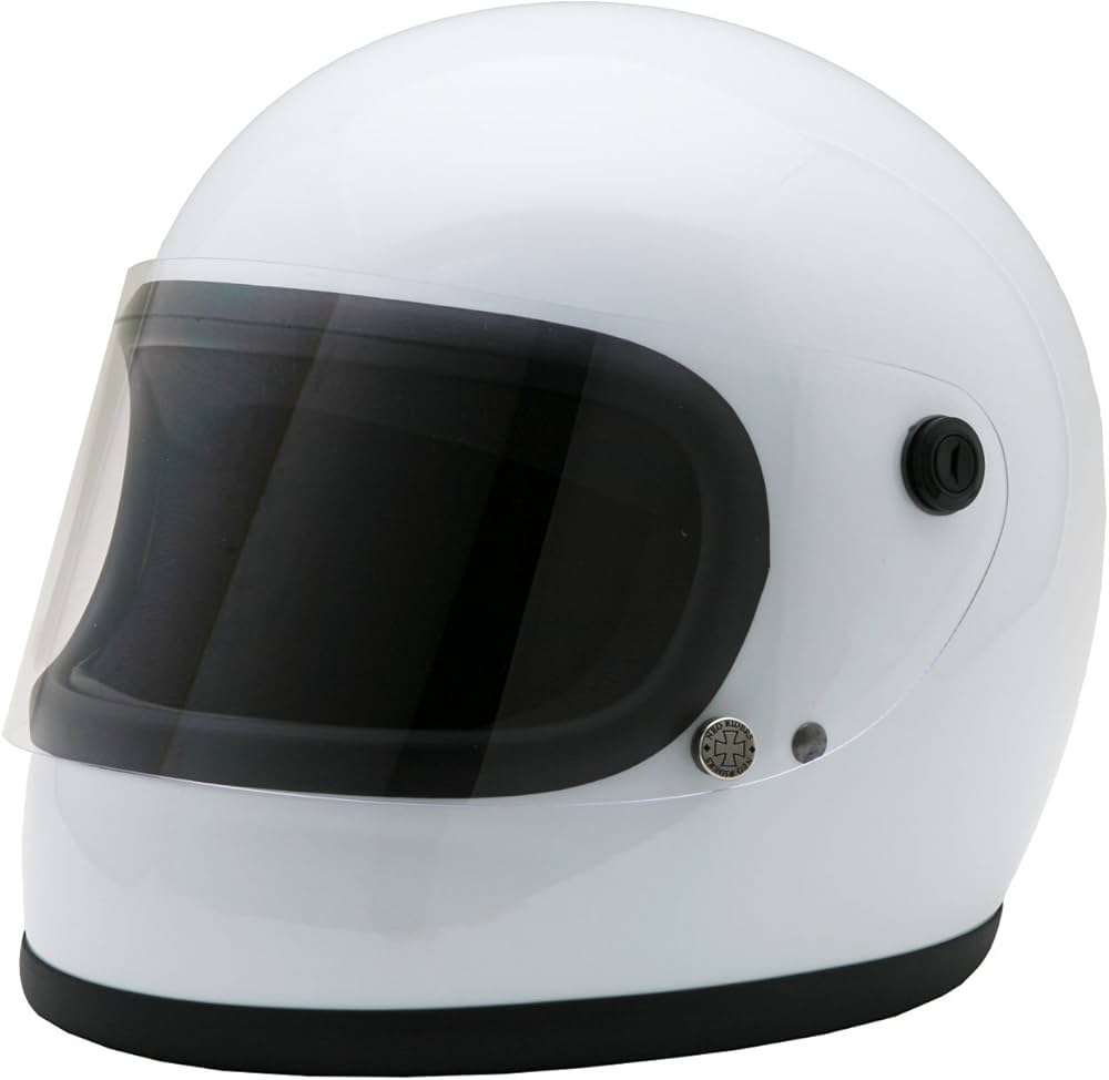 Amazon.co.jp: ネオライダース (NEORIDERS) GT7-OT 族ヘル レトロ-フル