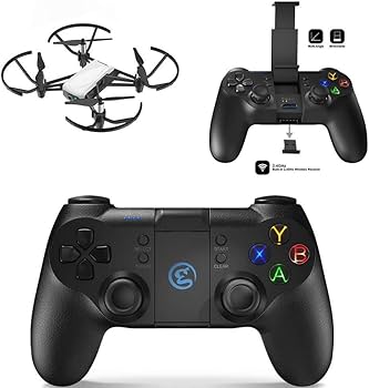 Amazon.com: T1s Remote Controller for DJI Tello Drone ios7.0+