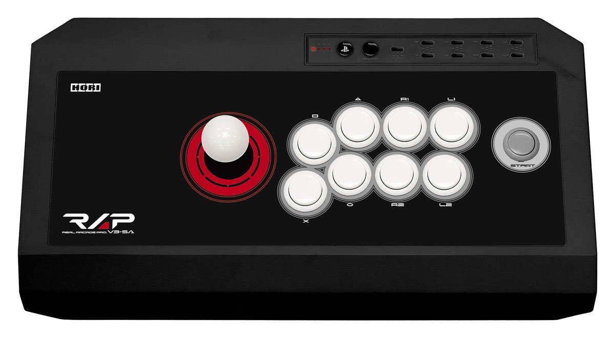Amazon | リアルアーケードPro.V3 SA(PS3用) | コントローラー