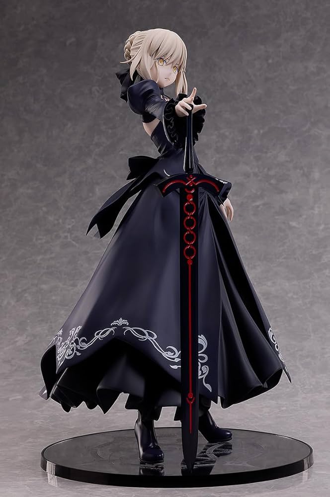 ArtBox Fate セイバー アルトリア ガレージキット 1/4 フィギュア
