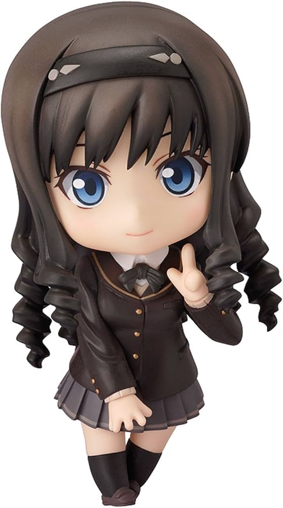 Amazon.co.jp: アマガミSS ねんどろいど森島はるか (ノンスケール