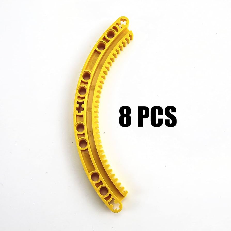 Amazon.com: MOC Technical Parts Self-Locking Bricks Building