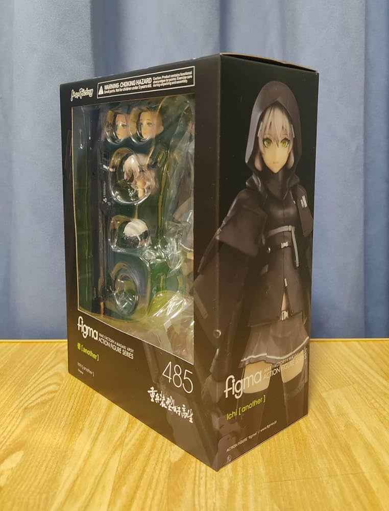 Amazon | figma 485 重兵装型女子高生 壱［another］ | フィギュア