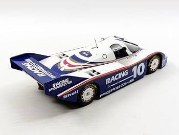 Amazon | ☆ ミニチャンプス 1/18 ポルシェ 956 K 